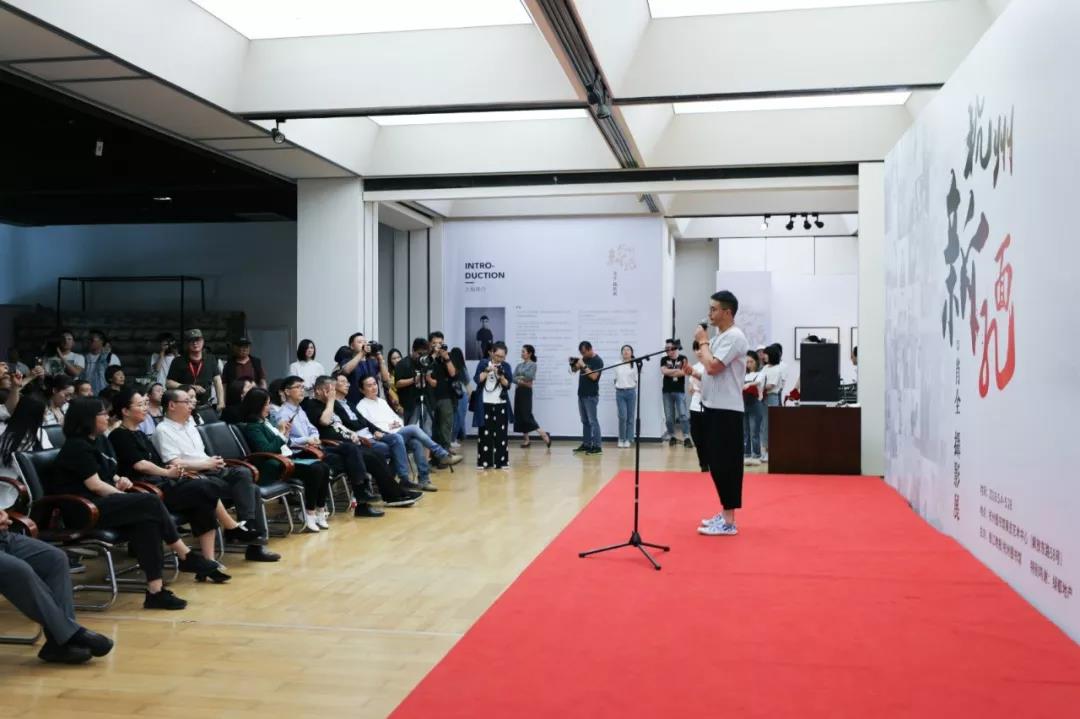 时隔一载，美好再续，老哥俱乐部地产&amp;肖全杭州新面孔摄影展温情启幕