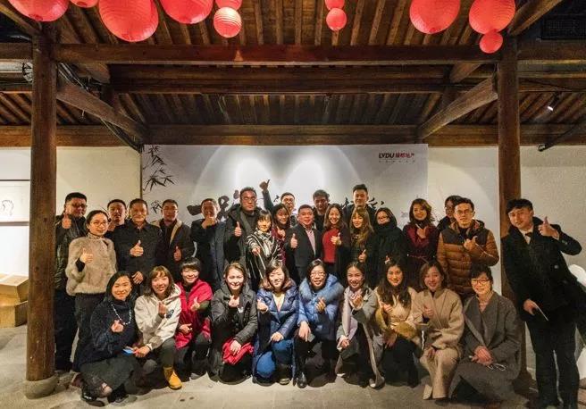 一路同行共精彩——老哥俱乐部地产杭州事业部媒体答谢私享会圆满落幕